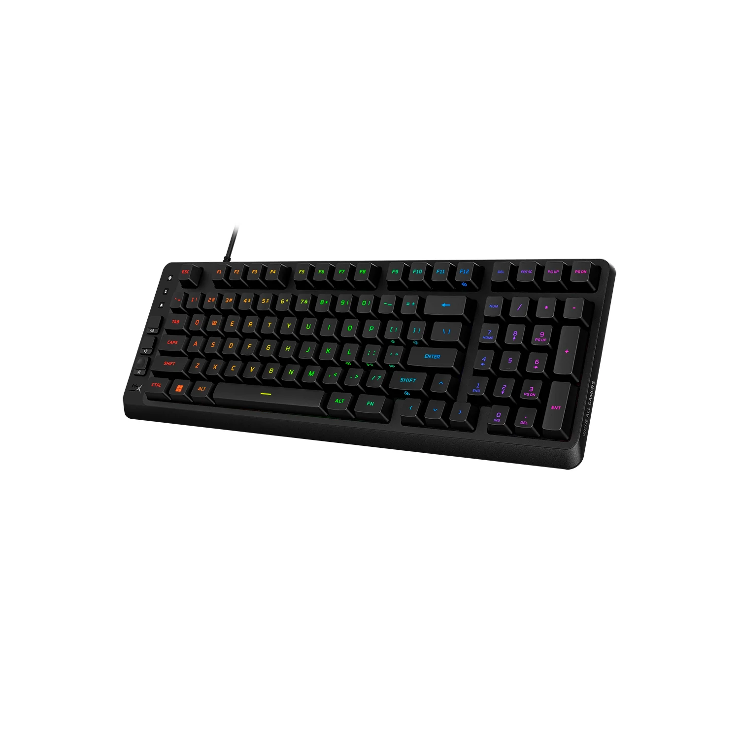 HyperX Eve 1800 - Gaming Keyboard - Image 8