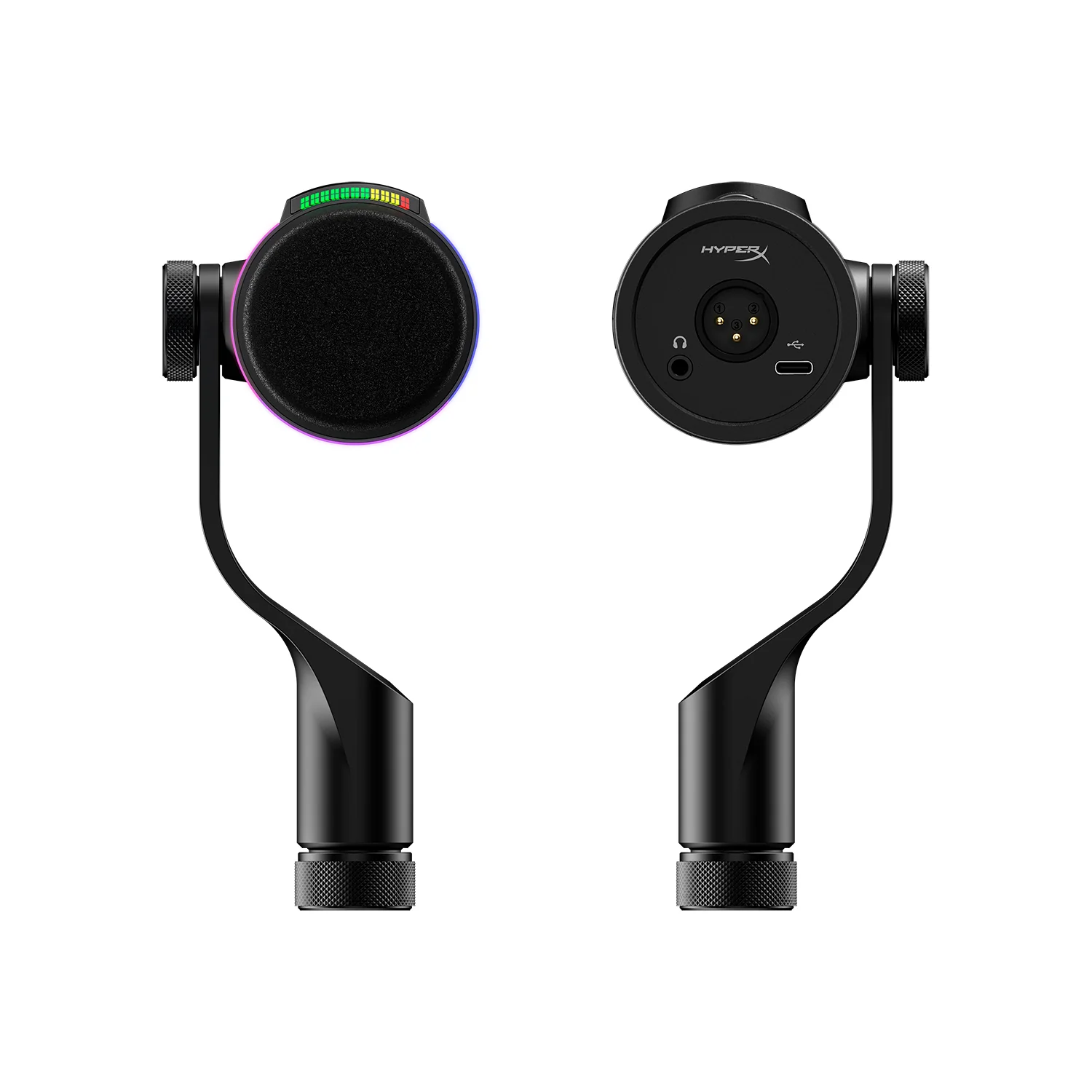 HyperX FlipCast – USB/XLR Dynamic Microphone - Image 13