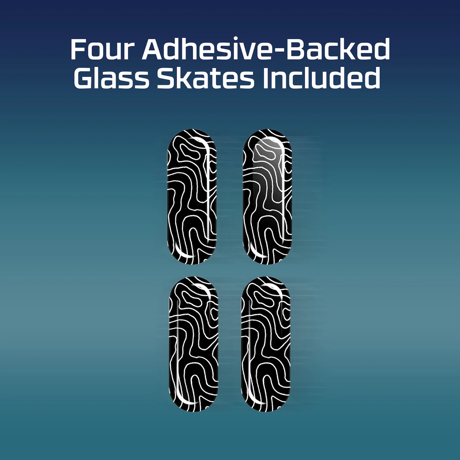 HyperX Glass Skates - Image 6