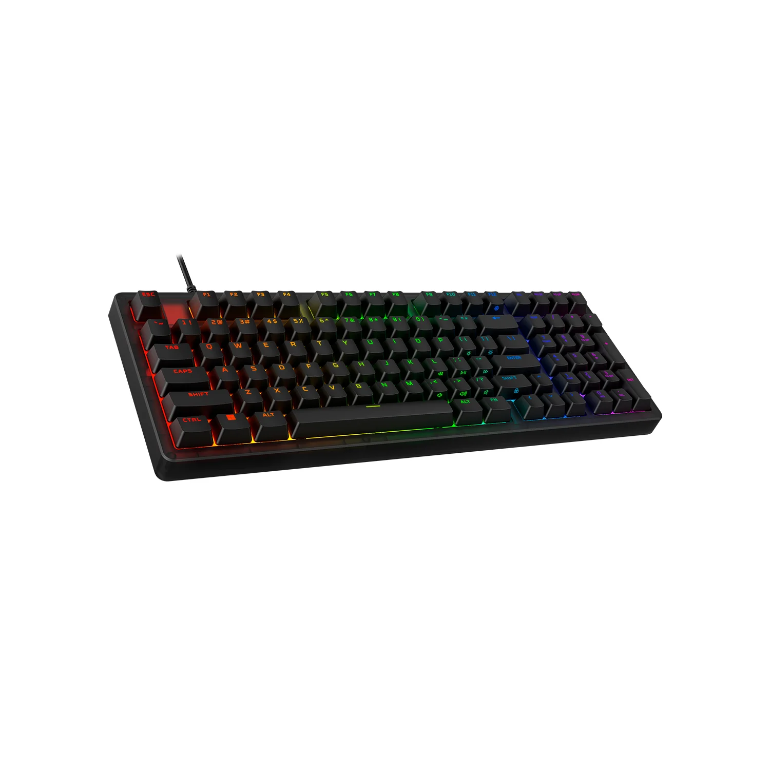 HyperX Origins 2 1800 – Mechanical Gaming Keyboard - Image 12