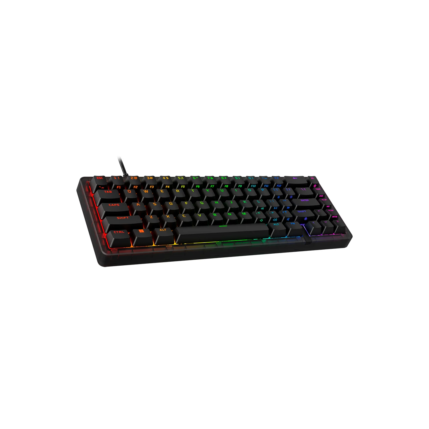 HyperX Origins 2 65 – Mechanical Gaming Keyboard - Image 12