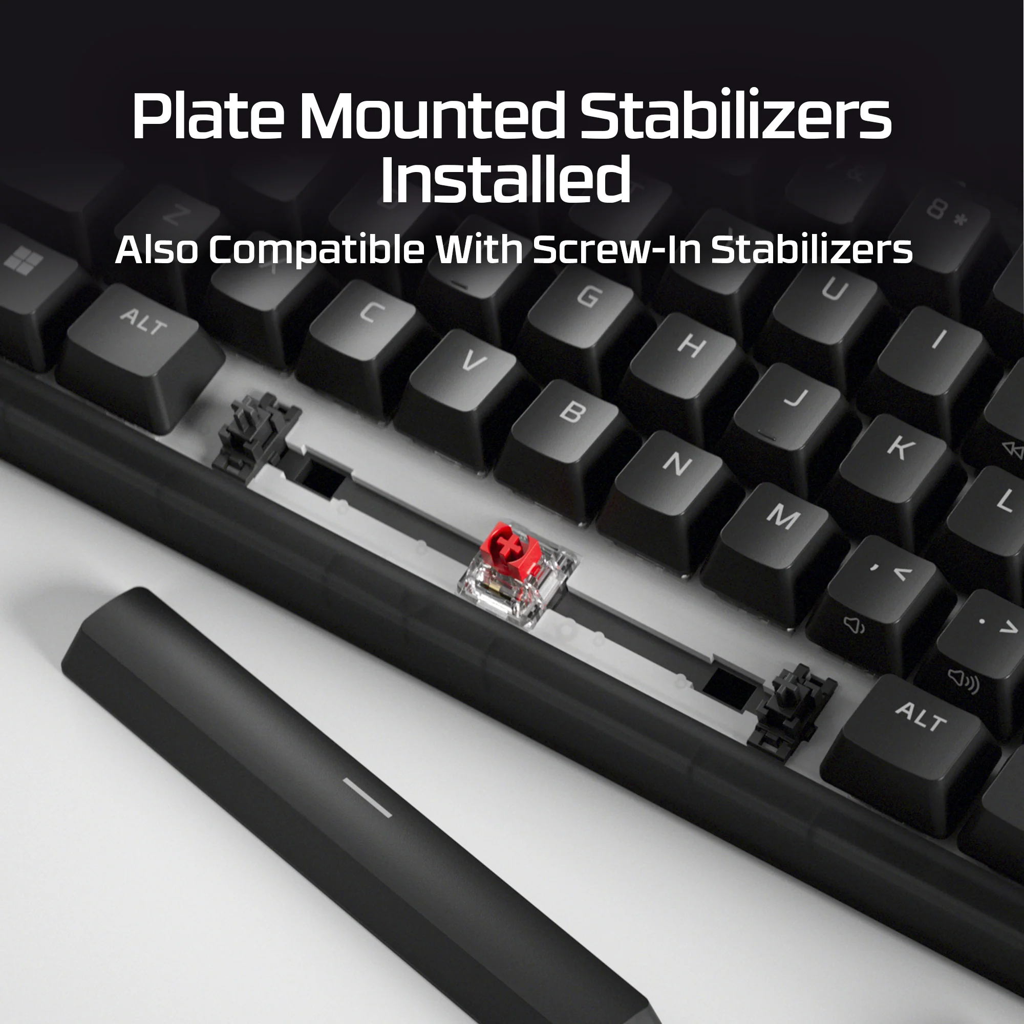 HyperX Origins 2 65 – Mechanical Gaming Keyboard - Image 5