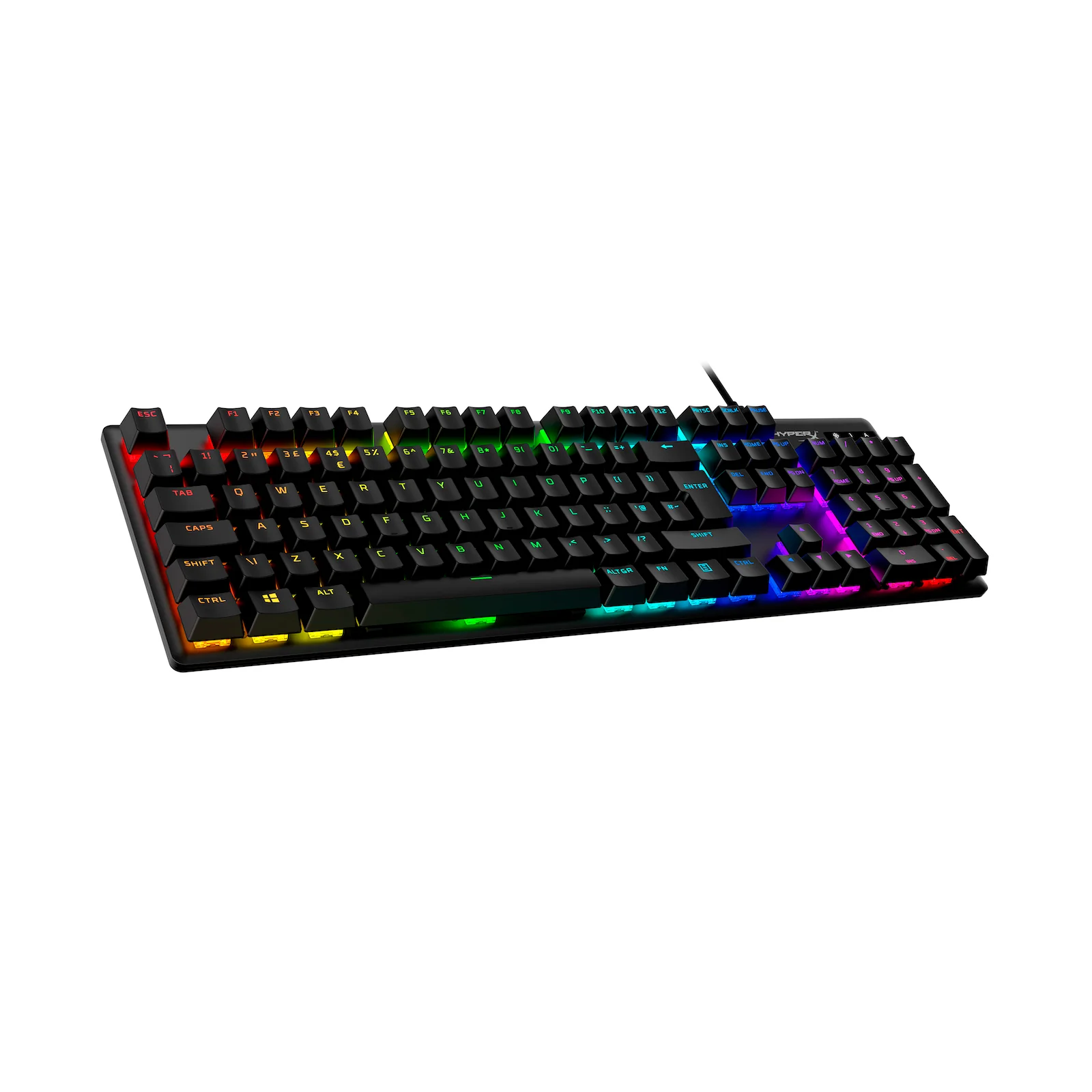HyperX Full key Set Keycaps – PBT - Image 6