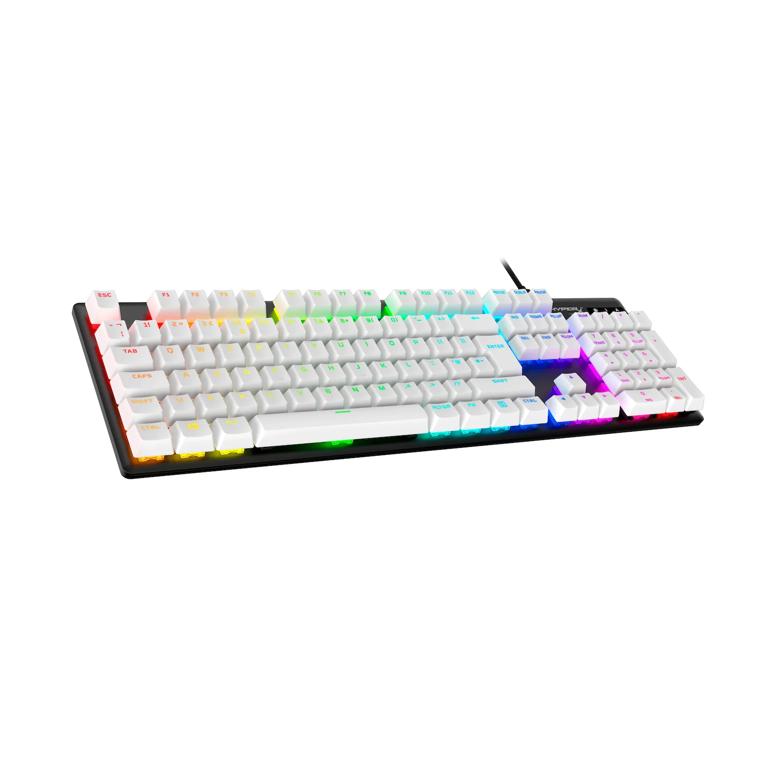 HyperX Full key Set Keycaps – PBT - Image 8