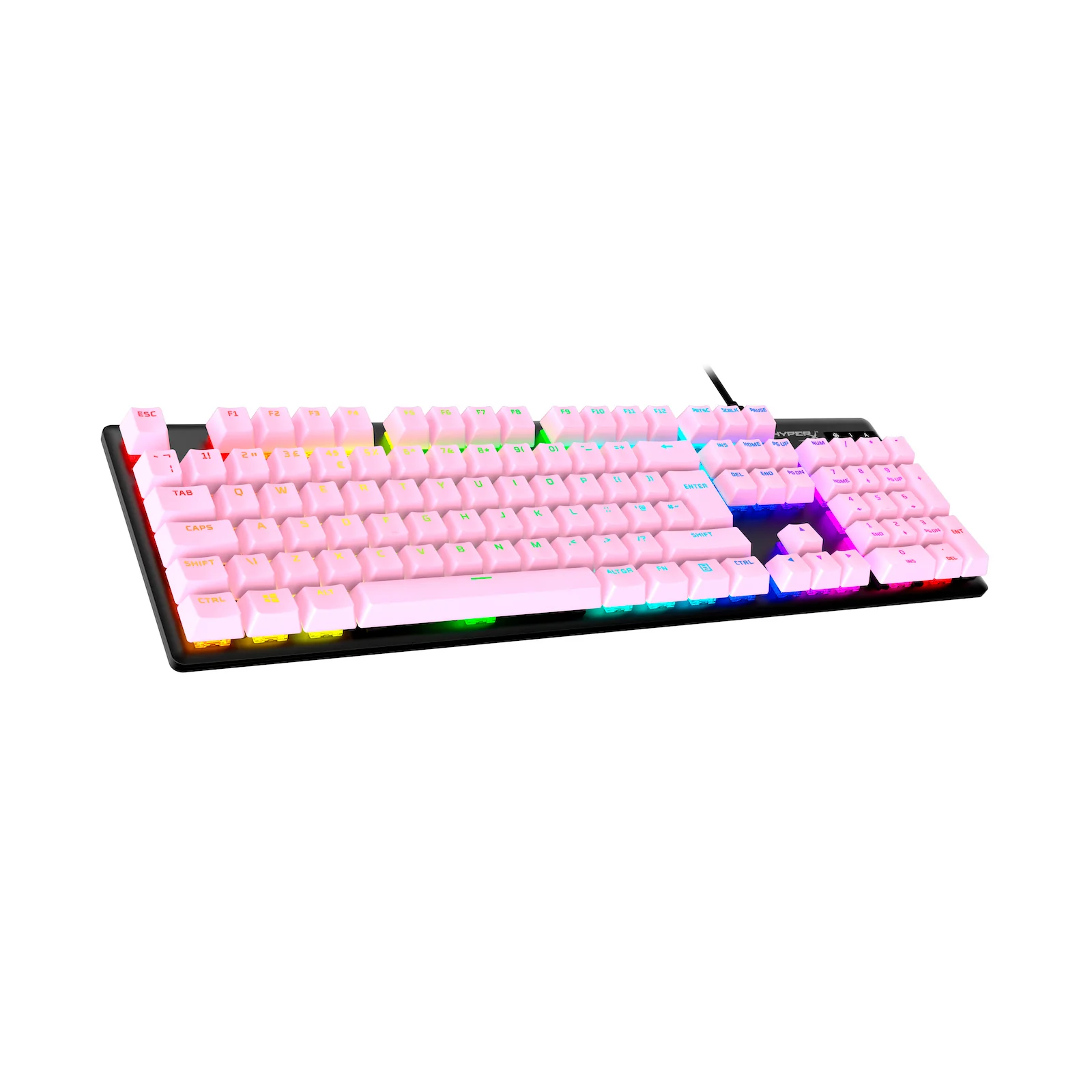 HyperX Full key Set Keycaps – PBT - Image 9