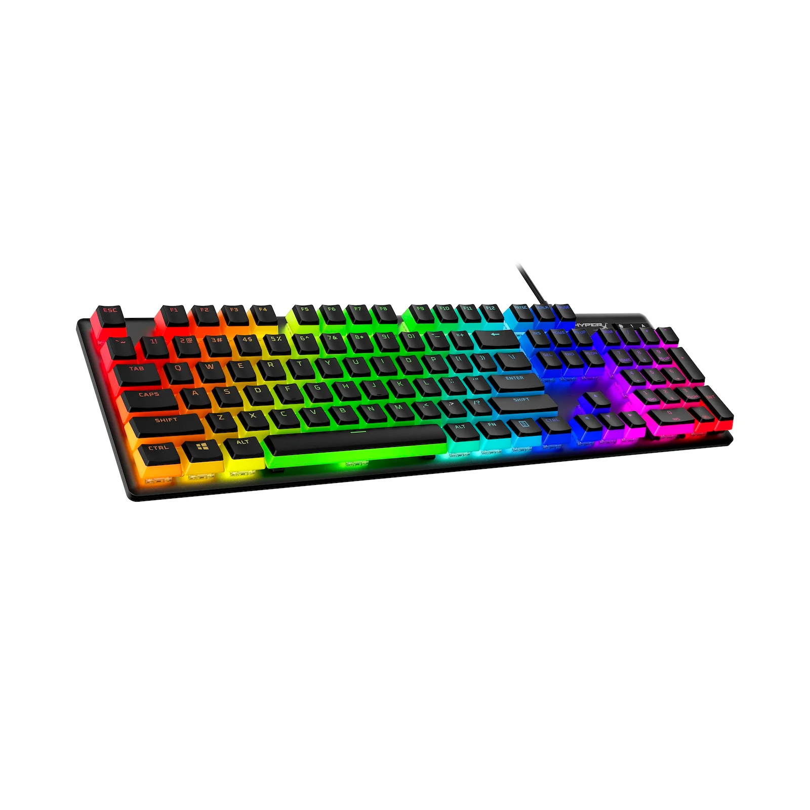 HyperX Pudding Keycaps 2 – Full Key Set – PBT - Image 9