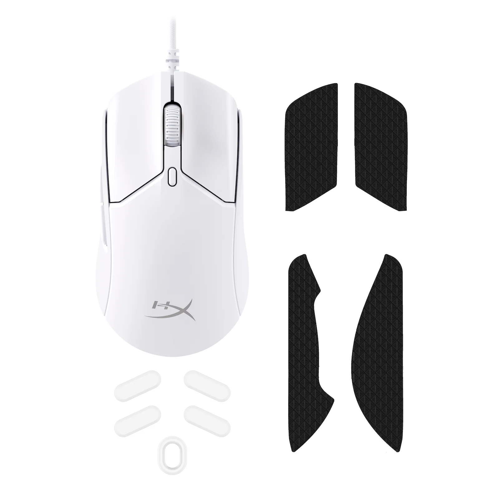 HyperX Pulsefire Haste 2 – Gaming Mouse - Image 8