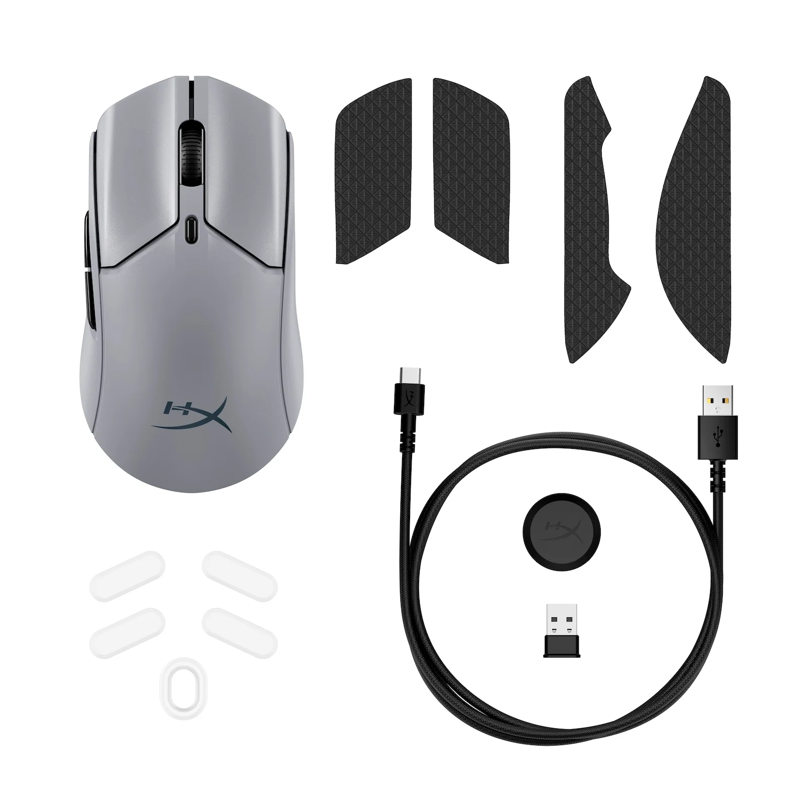 HyperX Pulsefire Haste 2 Pro – 4K Wireless Gaming Mouse - Image 25