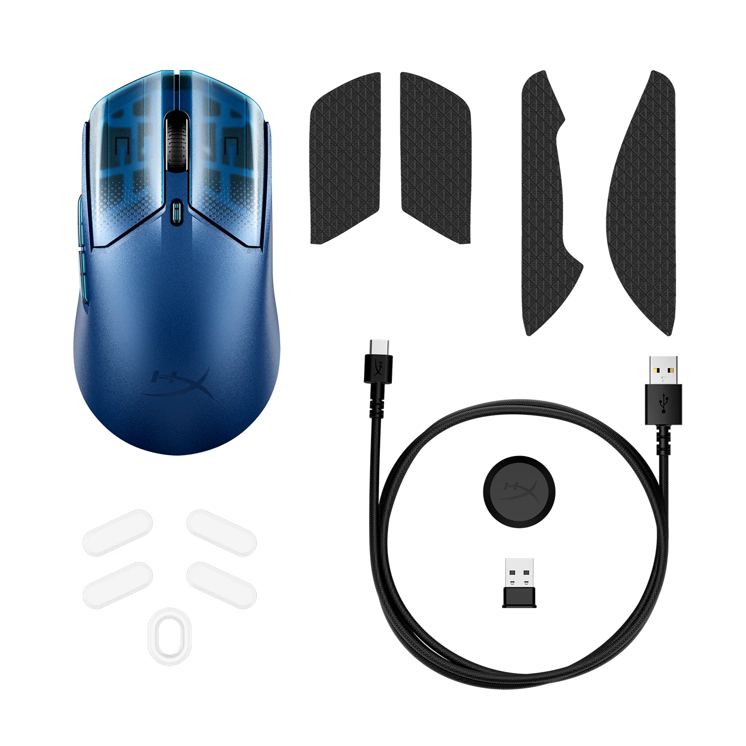 HyperX Pulsefire Haste 2 S – Wireless Gaming Mouse - Image 25