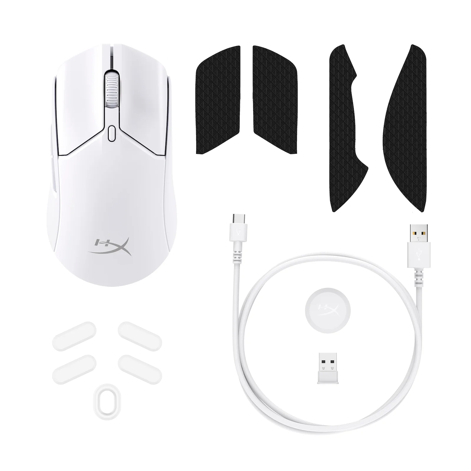HyperX Pulsefire Haste 2 – Wireless Gaming Mouse - Image 17