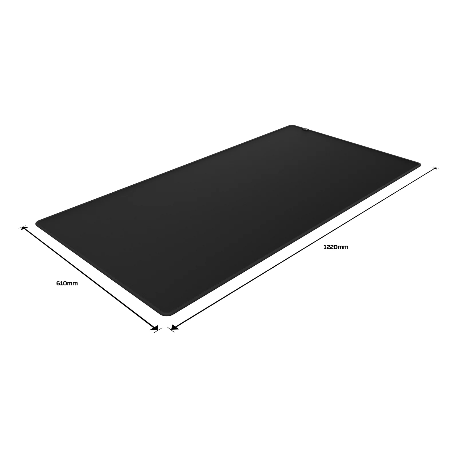 HyperX Pulsefire Mat – Gaming Mouse Pad (2XL) - Image 5
