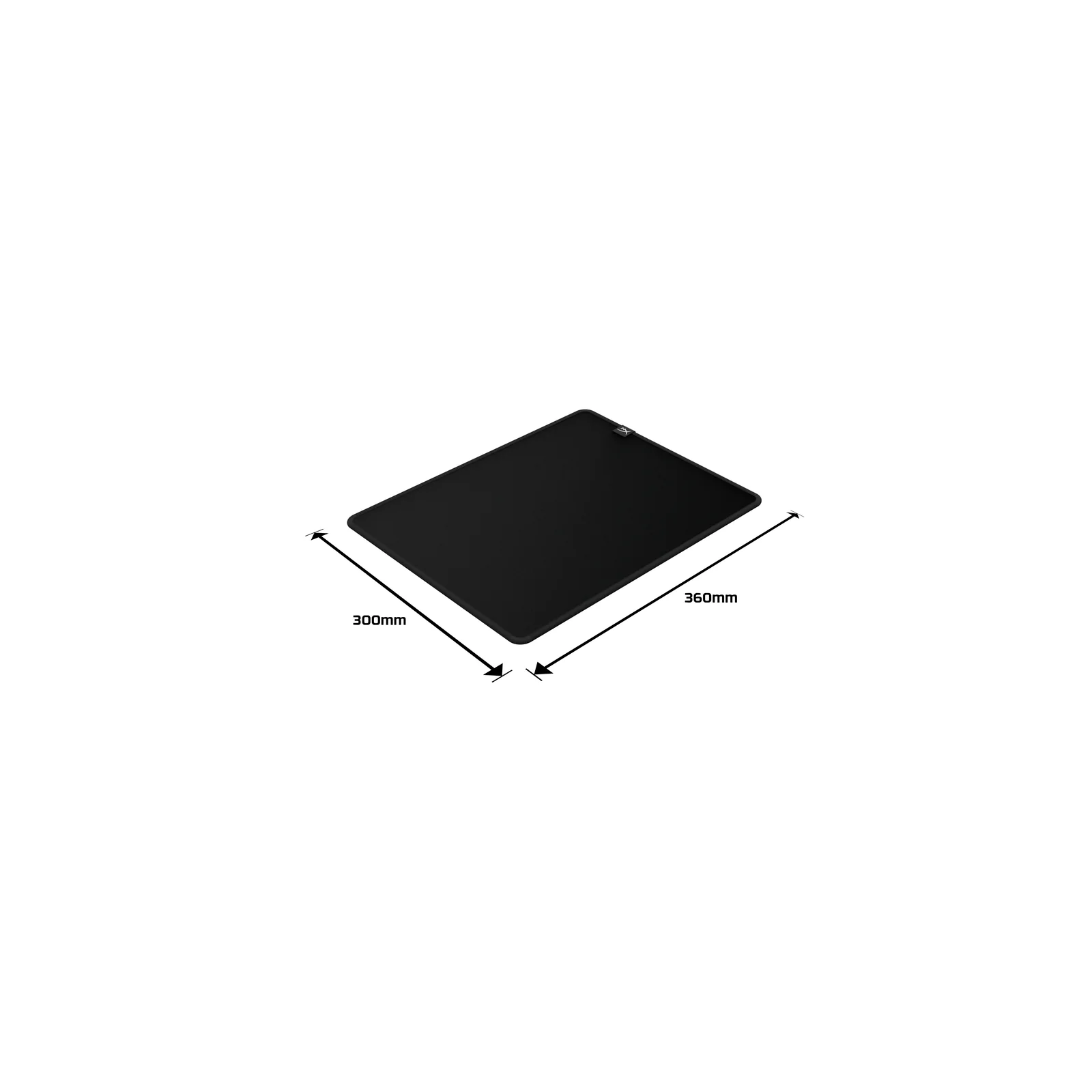 HyperX Pulsefire Mat – Gaming Mouse Pad (M) - Image 5