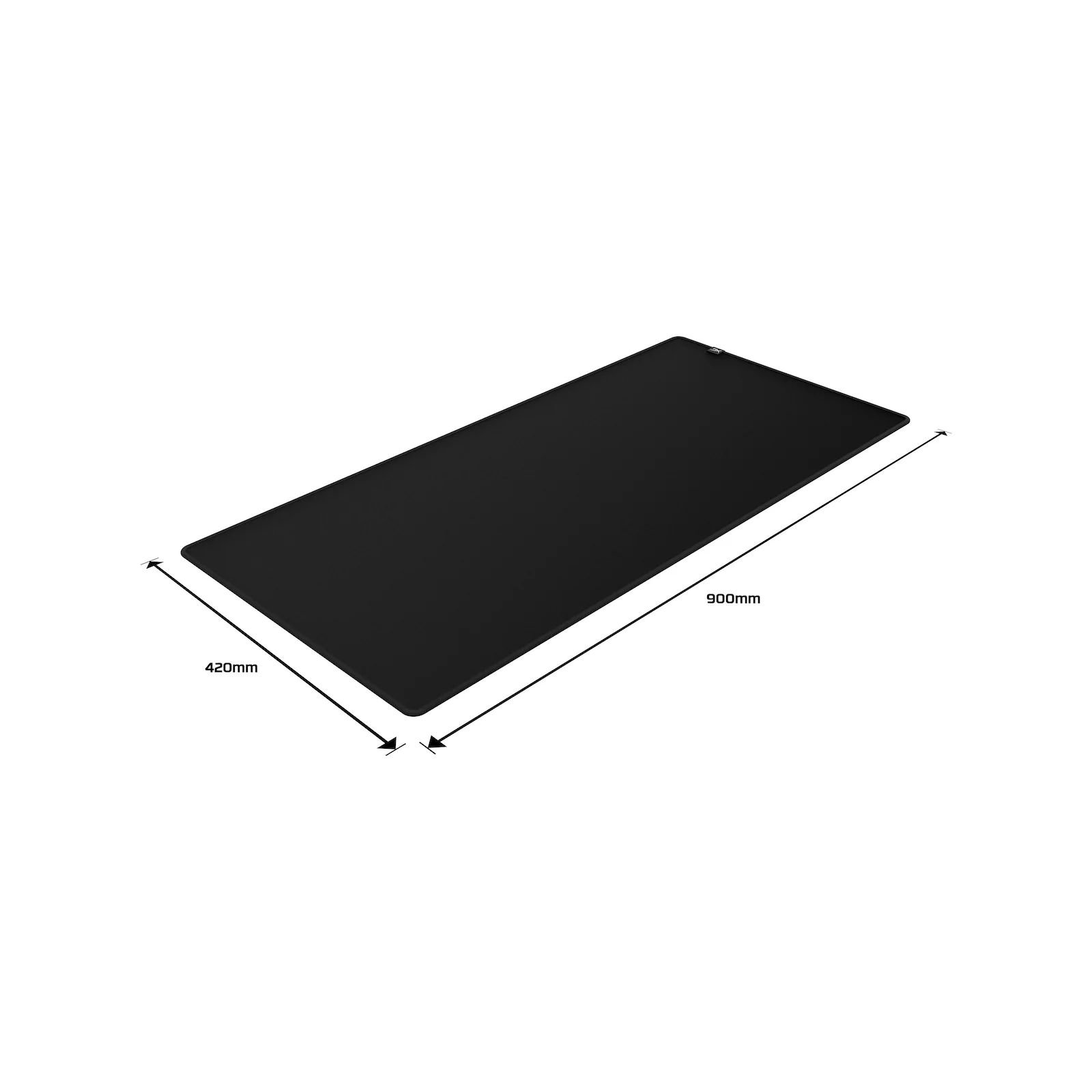 HyperX Pulsefire Mat – Gaming Mouse Pad (XL) - Image 5