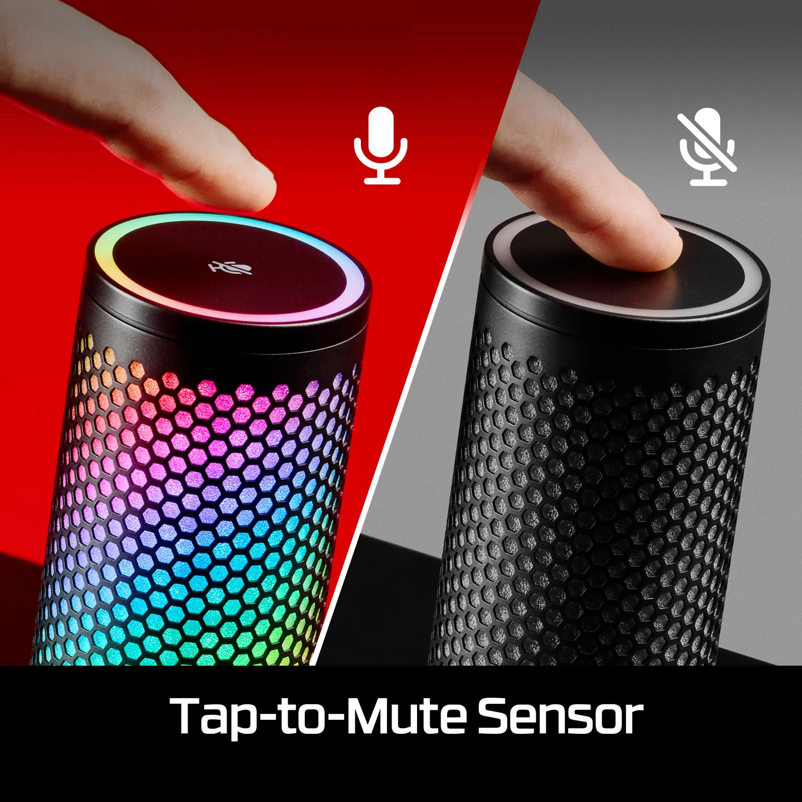 HyperX QuadCast 2 S – USB Microphone - Image 11