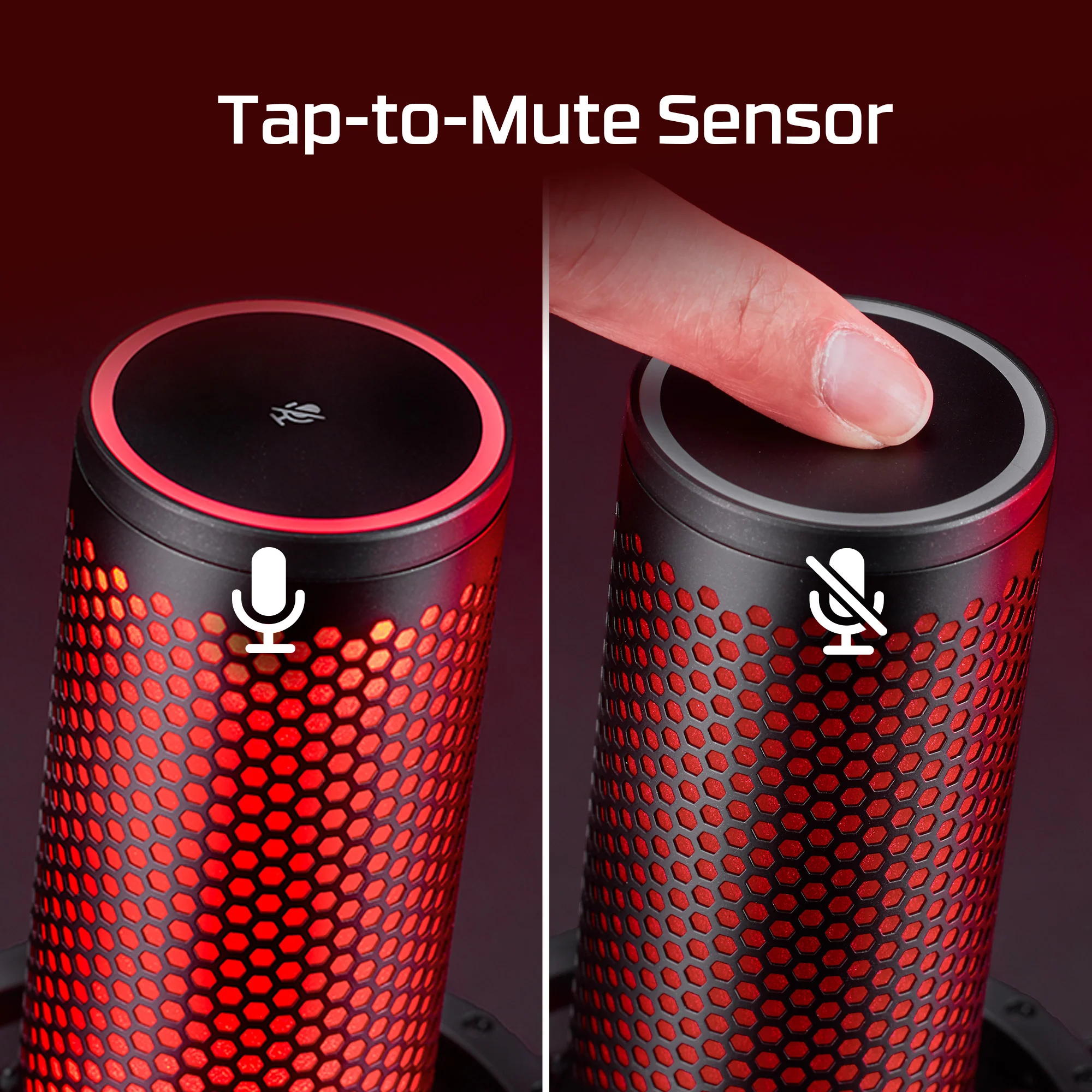 HyperX QuadCast 2 – USB Microphone - Image 3
