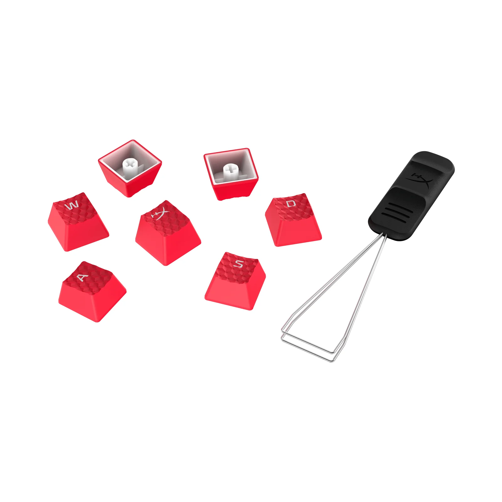 HyperX Rubber Keycaps – Gaming Accessory Kit - Image 12