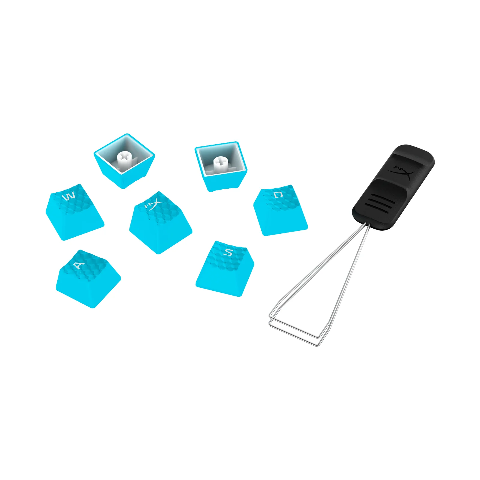 HyperX Rubber Keycaps – Gaming Accessory Kit - Image 13