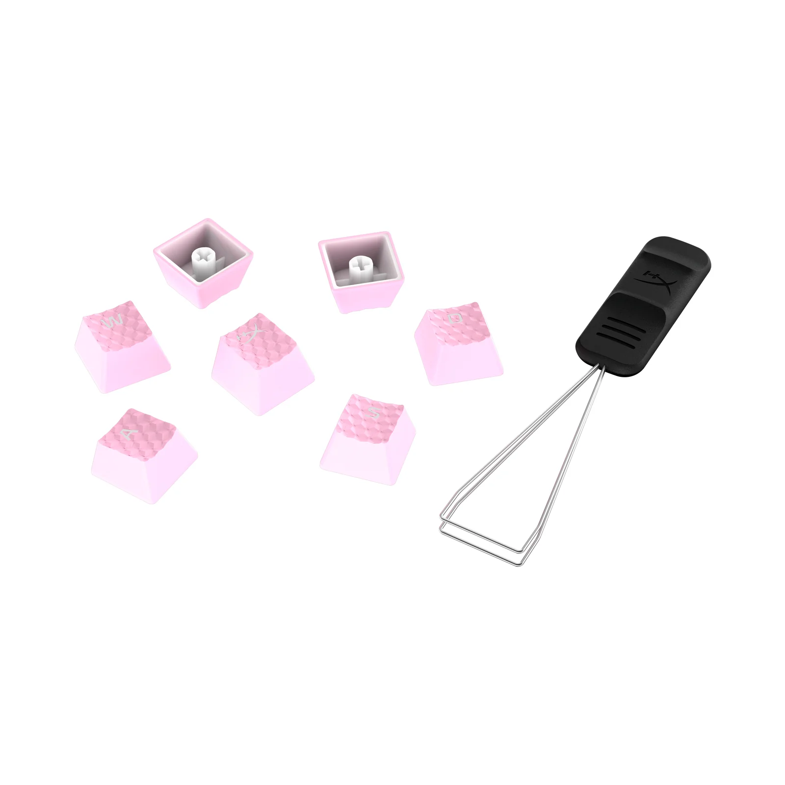 HyperX Rubber Keycaps – Gaming Accessory Kit - Image 4