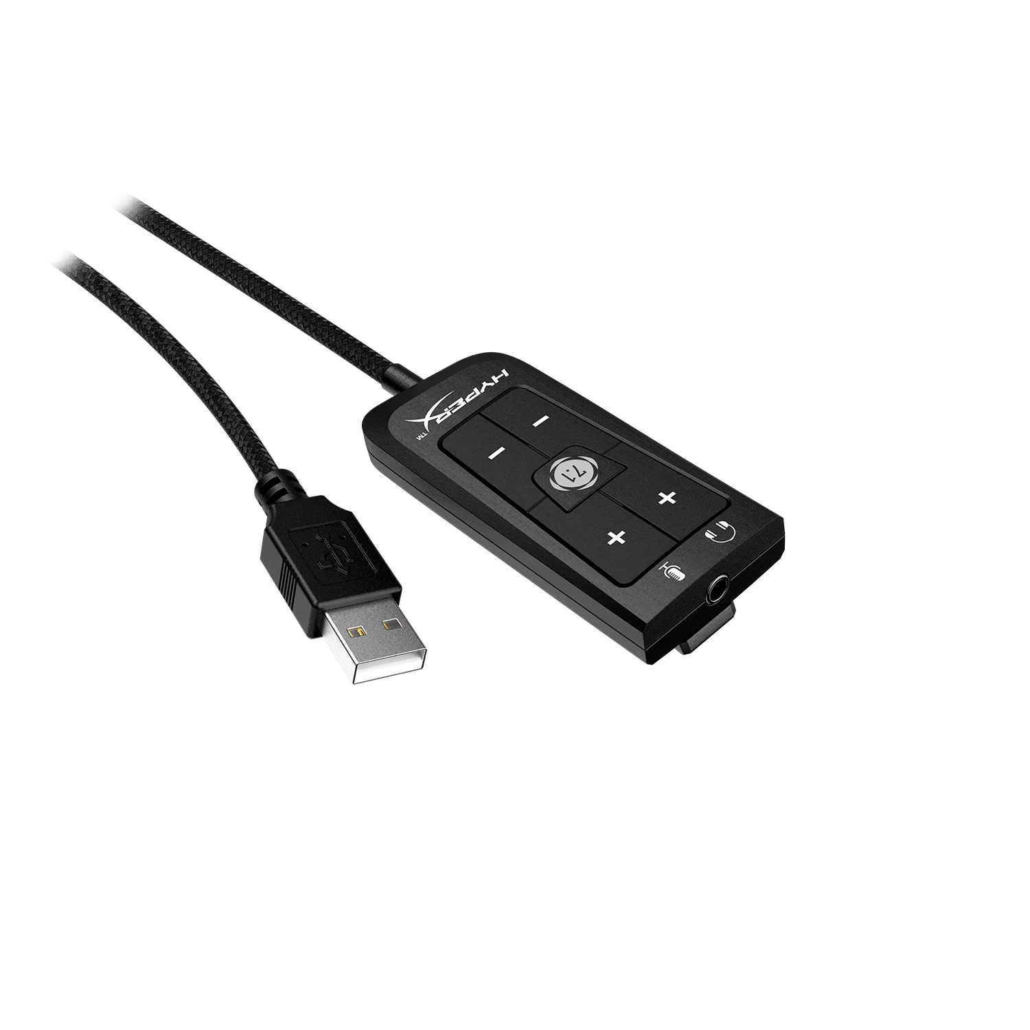 HyperX 7.1 Surround Sound Card – Cloud II - Image 2