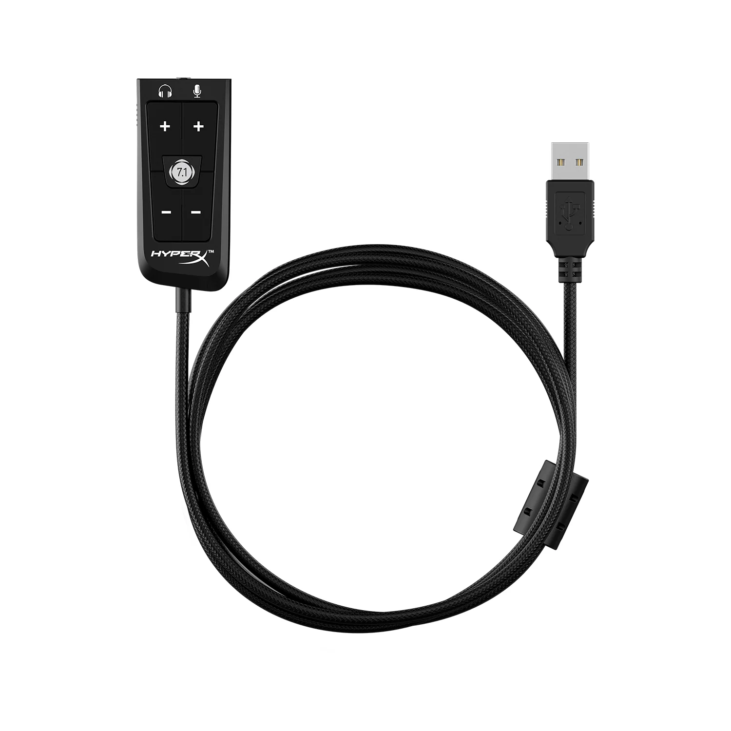 HyperX 7.1 Surround Sound Card – Cloud II - Image 4
