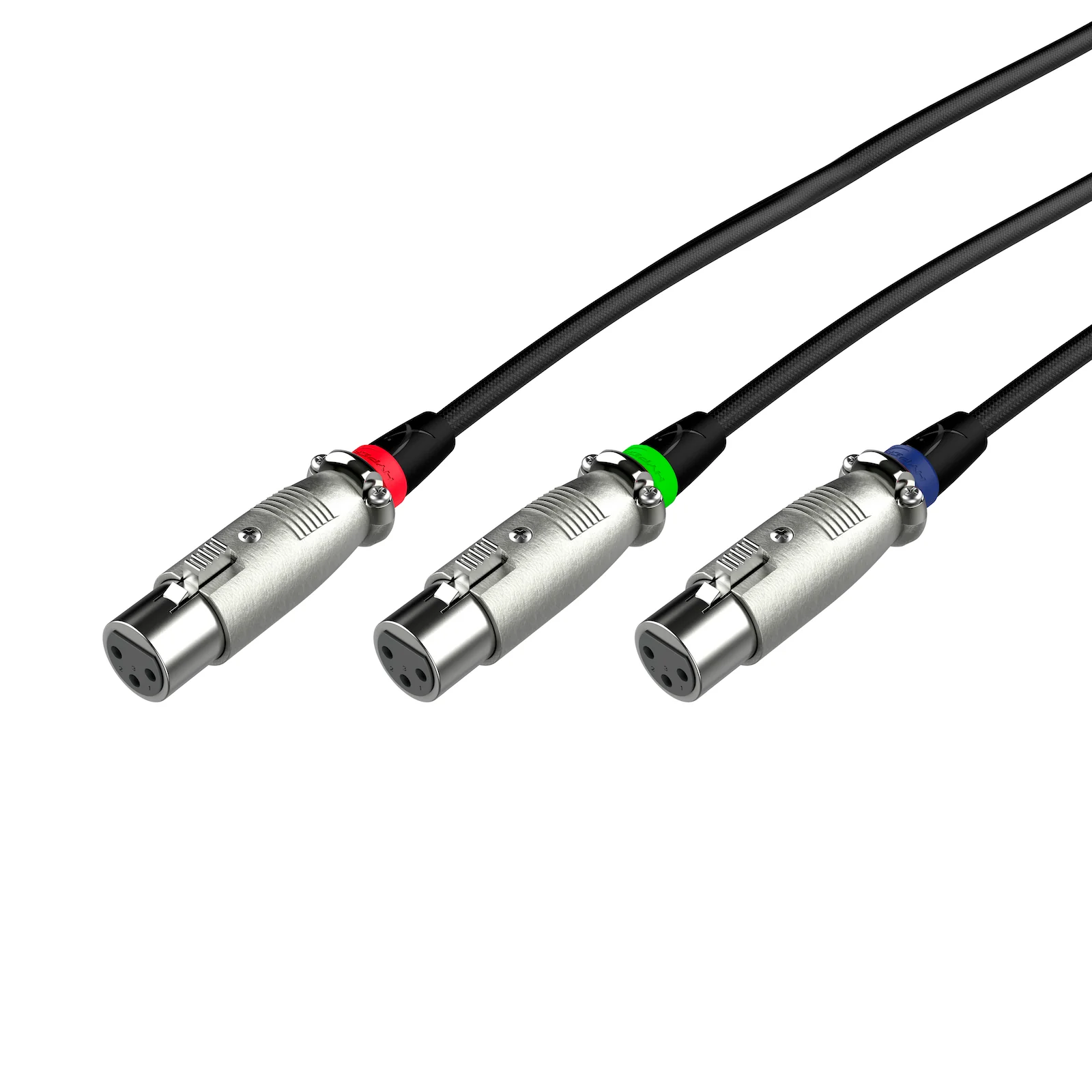 HyperX XLR Cable - Image 4