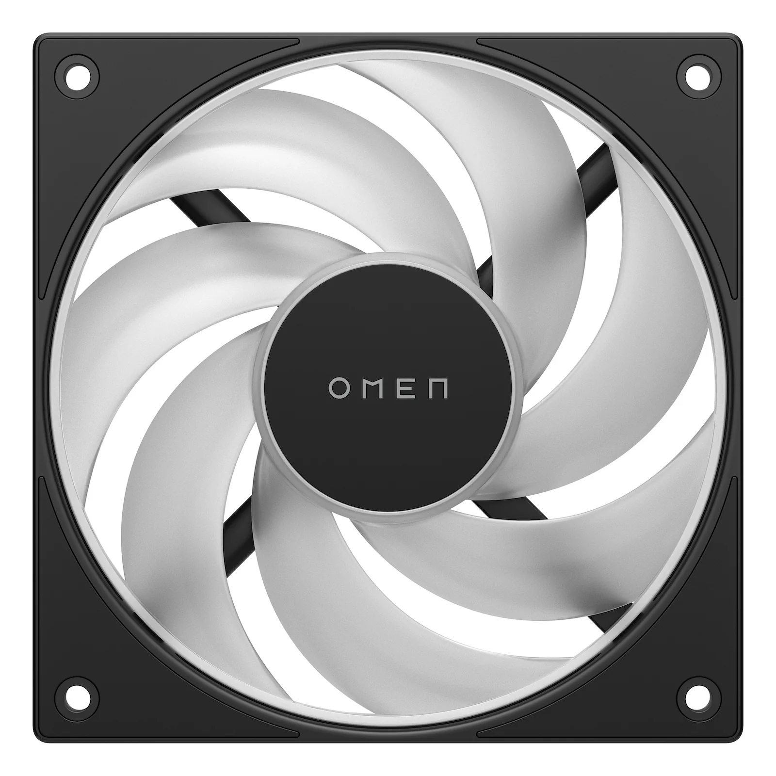 OMEN 120x25mm Black Fan Single Pack - Image 3