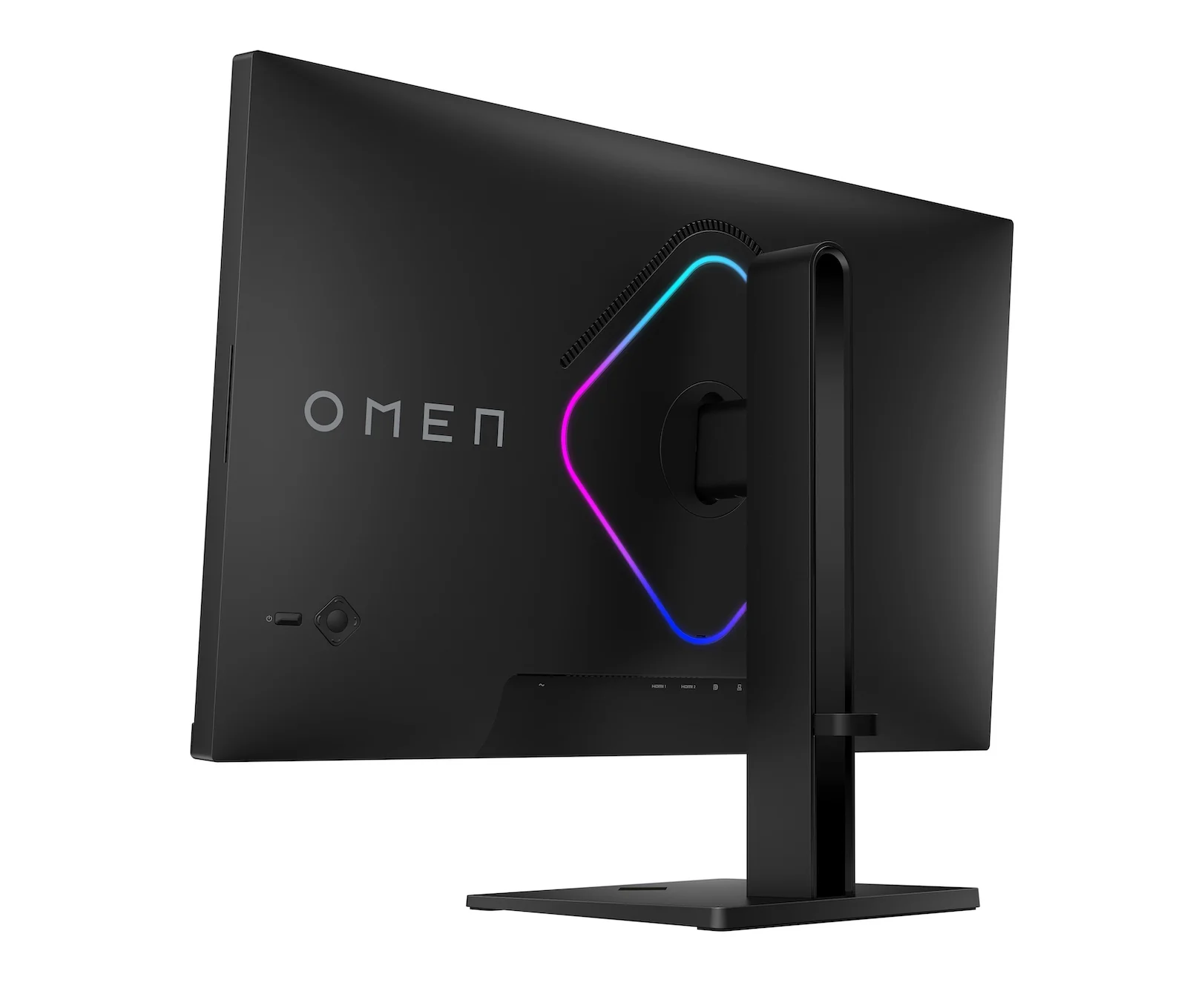 OMEN 27 inch QHD 280Hz Gaming Monitor - OMEN 27qs G2, 280 Hz, 95% Display P3, IPS Black; LCD, No integrated camera, HP Eye Ease (Eyesafe® certified) - Image 12