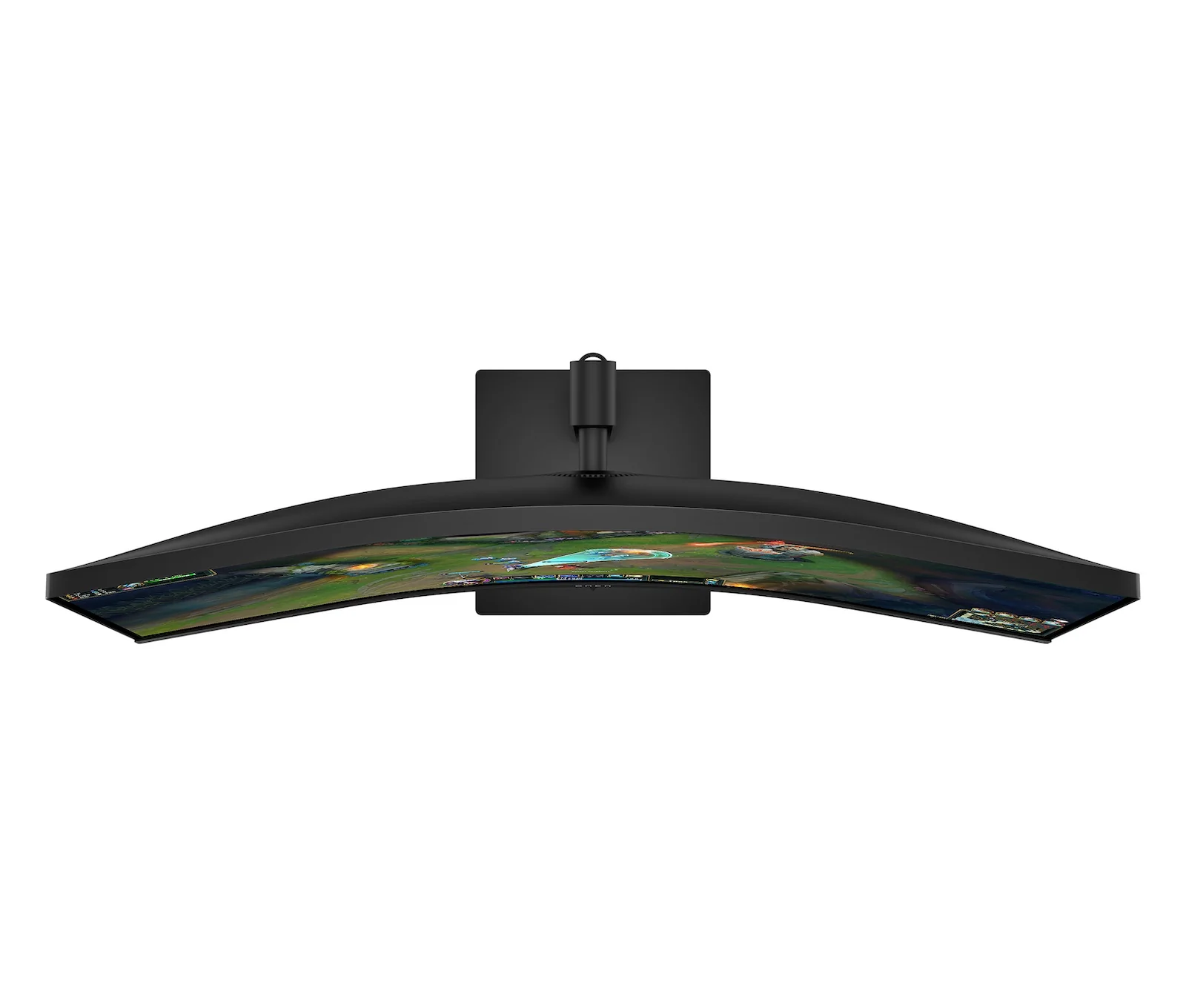 OMEN 34 inch WQHD 180Hz Curved Gaming Monitor - OMEN 34c G2, 180 Hz, 99% sRGB; 95% Display P3, VA; LCD, No integrated camera, HP Eye Ease (Eyesafe® certified) - Image 14