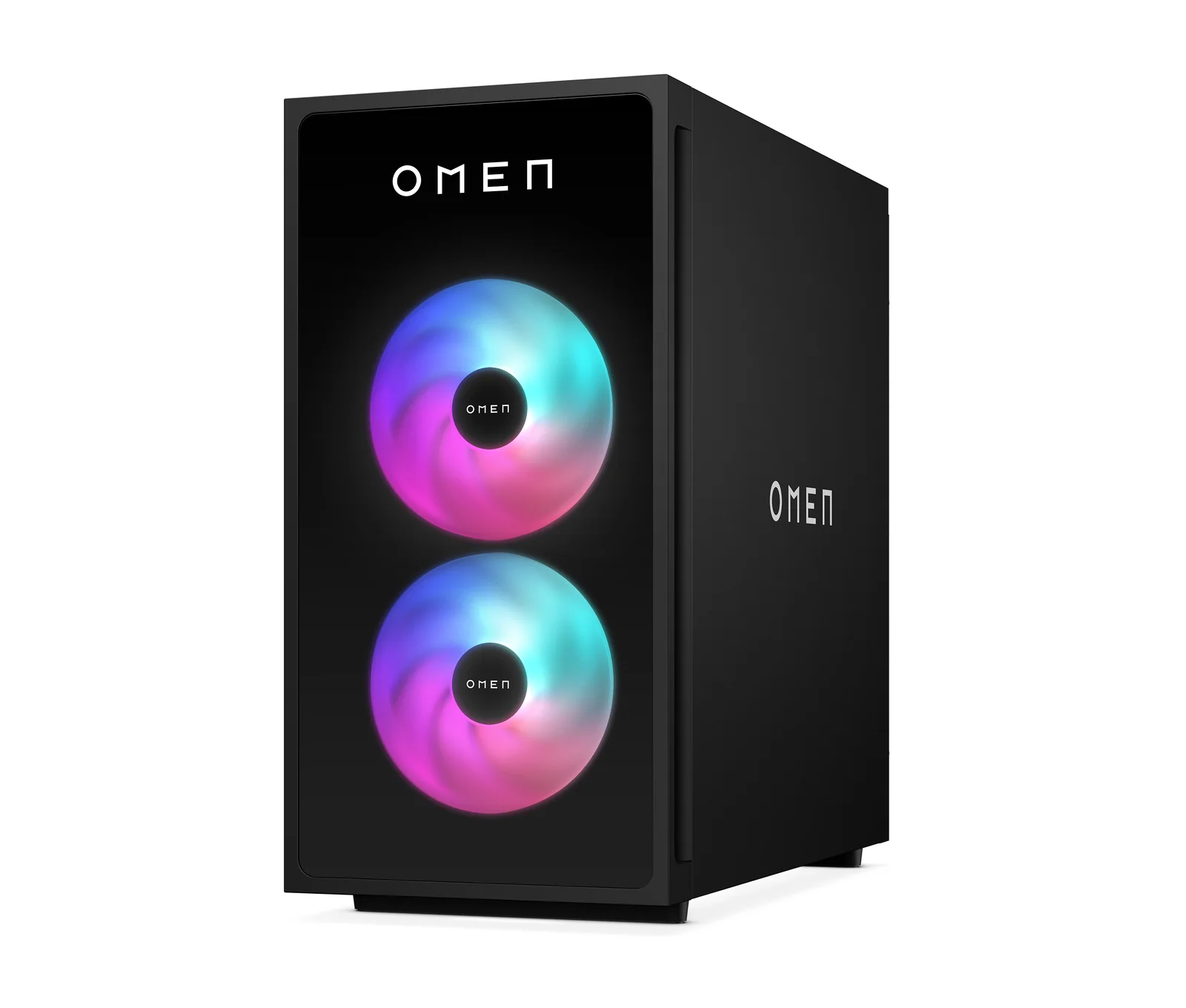 OMEN 35L Gaming Desktop GT16-0035na PC, Windows 11 Home, Intel® Core™ Ultra 7, 32GB RAM, 1TB SSD, 1TB HDD, NVIDIA® GeForce RTX™ 5070 Ti, Black - Image 3