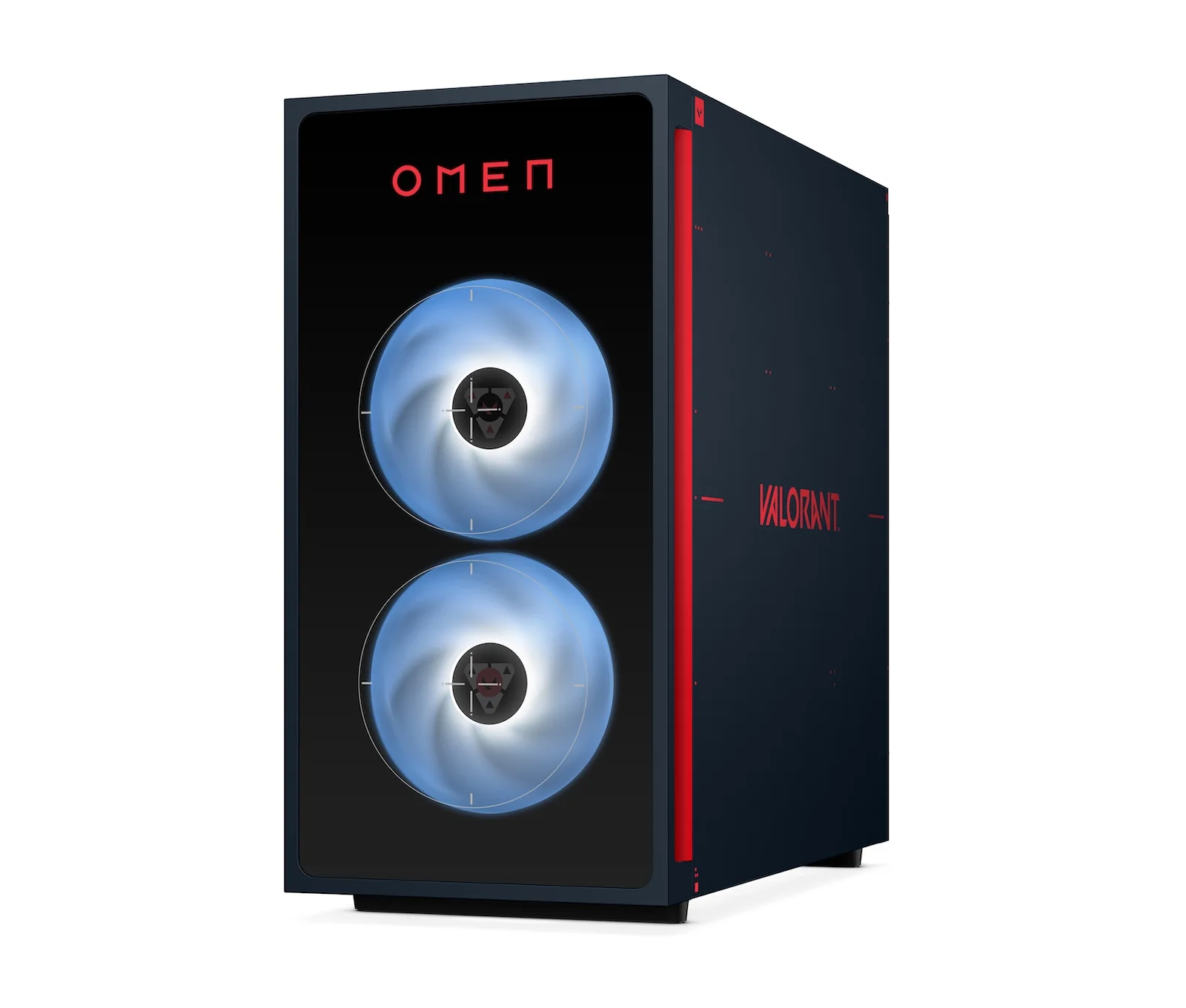 OMEN 35L Gaming Desktop GT16-0120na PC, Windows 11 Home, Intel® Core⢠i7, 32GB RAM, 1TB SSD, NVIDIA® GeForce RTX⢠5060, Navy - Image 9