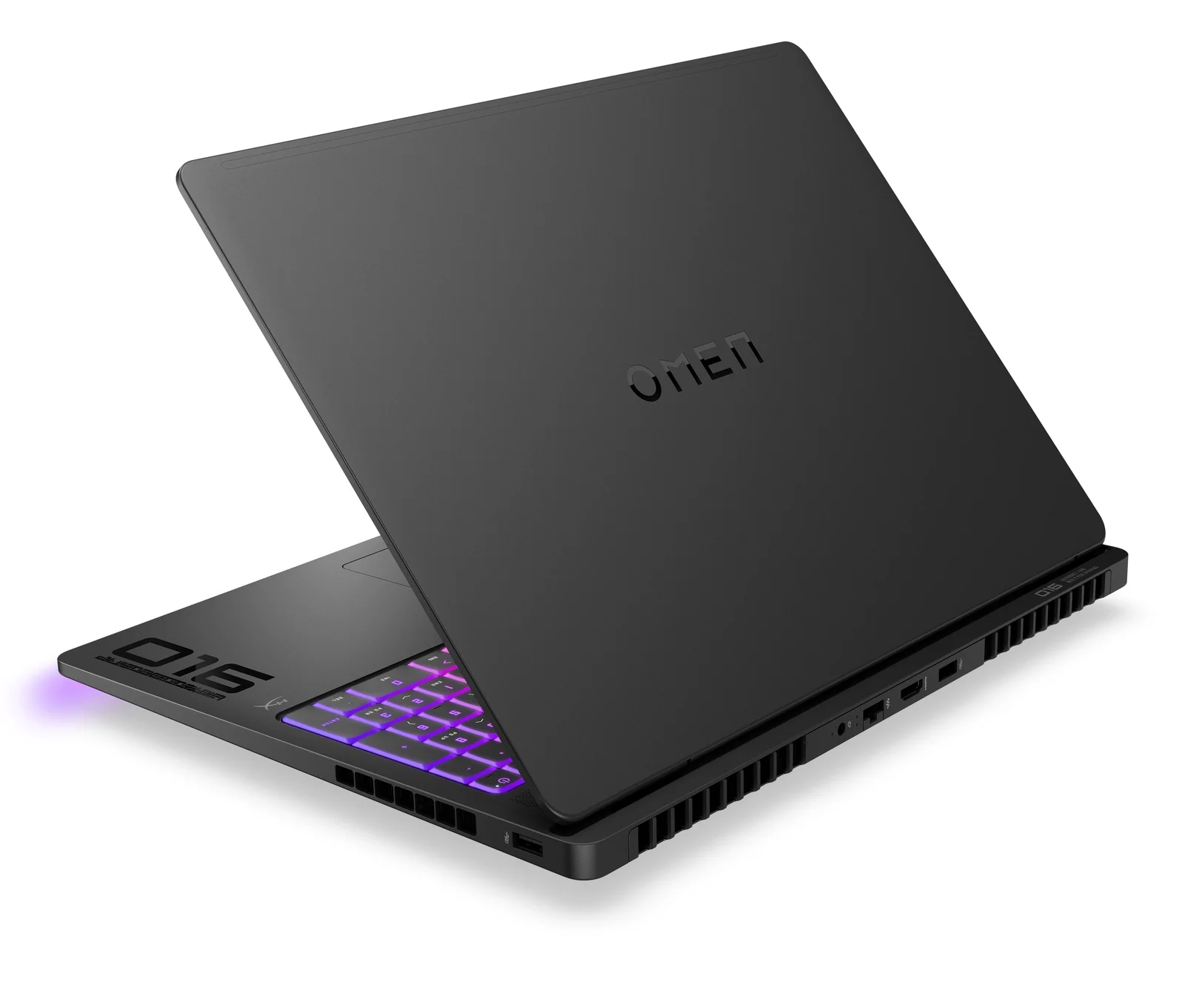 OMEN MAX Gaming Laptop 16-ah0007na, Windows 11 Home, 16", Intel® Core™ Ultra 9, 32GB RAM, 1TB SSD, NVIDIA® GeForce RTX™ 5080, WQXGA, Shadow black - Image 4