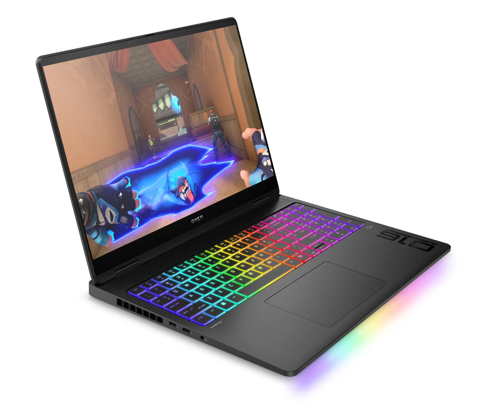 OMEN MAX Gaming Laptop 16-ah0008na, Windows 11 Home, 16", Intel® Core™ Ultra 9, 64GB RAM, 2TB SSD, NVIDIA® GeForce RTX™ 5090, WQXGA, Shadow black - Image 3